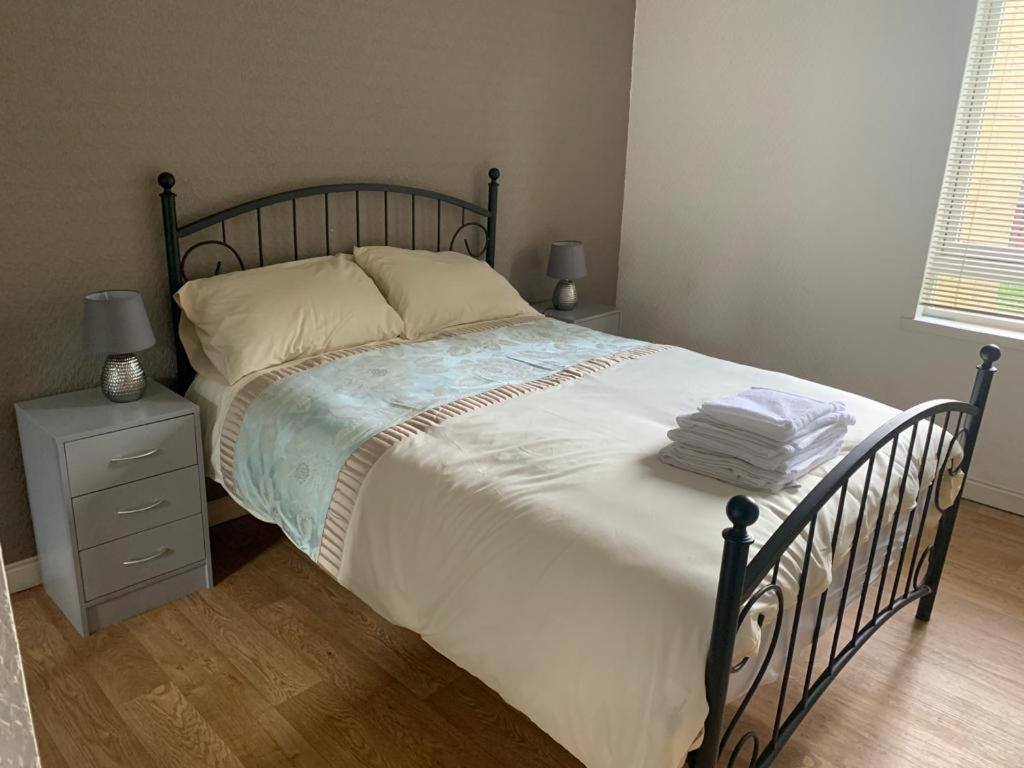 2 Bedroom Central Apartment 에든버러 외부 사진