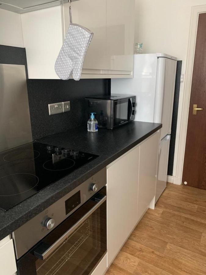 2 Bedroom Central Apartment 에든버러 외부 사진