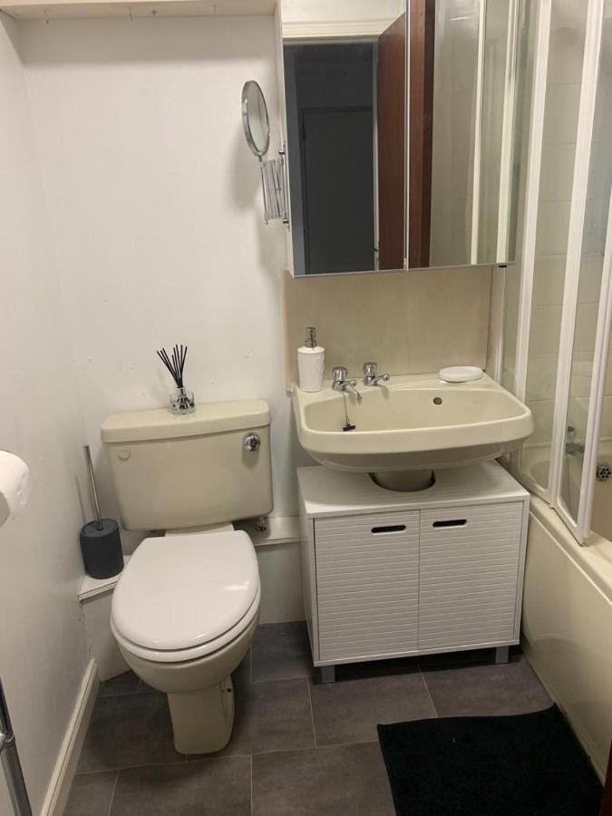 2 Bedroom Central Apartment 에든버러 외부 사진